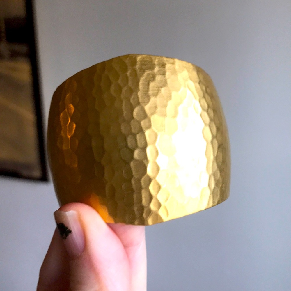 Cuff bracelet
